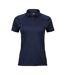 Tee Jays Womens/Ladies Luxury Sport Polo Shirt (Navy) - UTPC5256