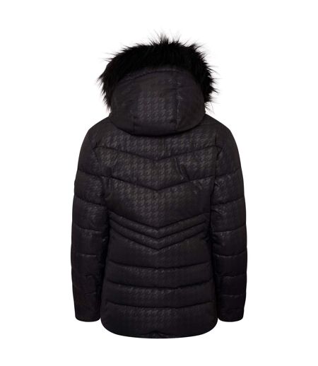 Blouson De Ski Glamorize Femme Noir Dare 2B