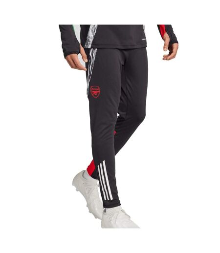 Arsenal pantalon training noir homme adidas 24/25