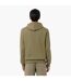 Mens Organic Cotton Hoodie Green Lacoste-3