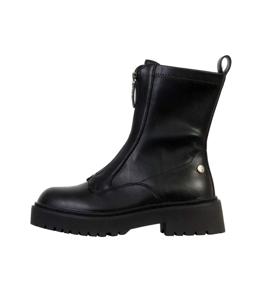 Bottines à  Zip Xti-1
