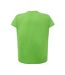 T-shirt Curves Femme Vert Clair JHK-2