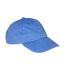 Casquette De Baseball Core Bleu Roi Chiné Result Headwear-1