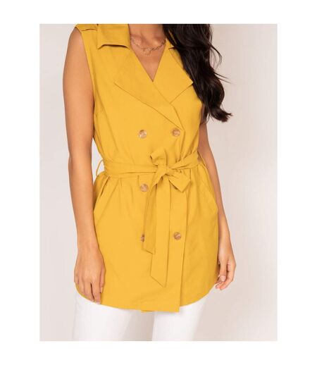 Veste sans manches ULIANA - Dona X Lisa