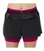 Short Fujitrail Femme Noir Asics-1