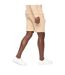 Short hannings homme beige gris Duck and Cover-2
