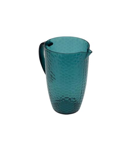 Pichet Design Réutilisable Estiva 2L Bleu Pétrole