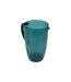 Pichet Design Réutilisable Estiva 2L Bleu Pétrole-2