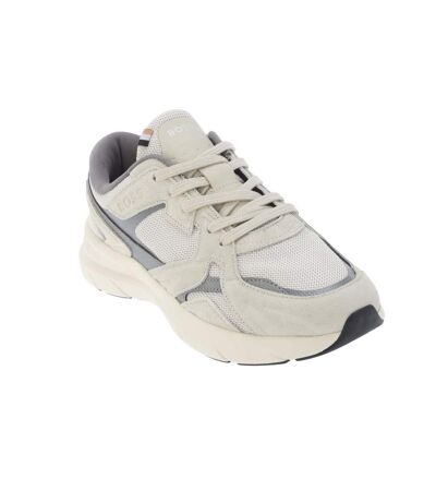 Baskets Owen Homme Beige Boss