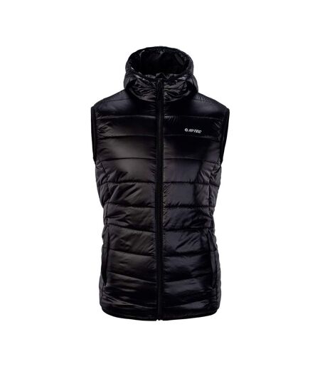 Veste Sans Manches Hanon Homme Noir Hi-Tec