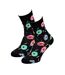 Shorty Femme JOHN FRANK Confort et Qualité en Coton Premium-1
