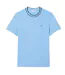 T-shirt Homme Bleu Clair Lacoste-2