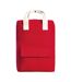 Sac À Dos Motif/style Uni Like Taille Unique Rouge Halfar-1
