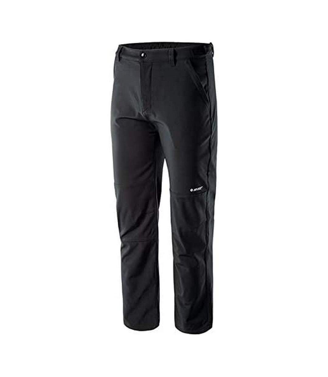 Pantalon De Randonnée Celio Homme Noir Hi-Tec-3