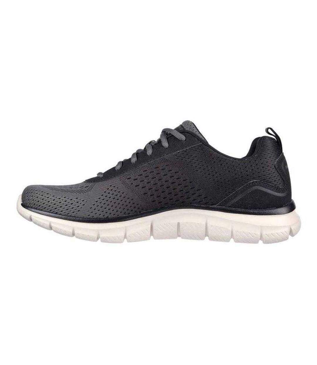 Baskets Track Ripkent Homme Vert Skechers-2