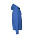 Veste À Capuche Premium Homme Bleu Roi Fruit Of The Loom-3