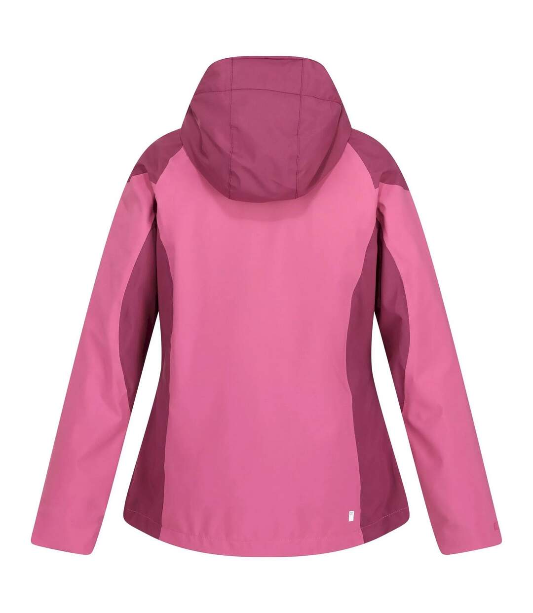 Veste imperméable wentwood femme violet / amarante Regatta-2