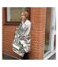 Reflective Thermal Emergency Blanket One Size Silver Regatta-3