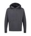Ultimate Everyday Apparel Unisex Adult Hoodie (Charcoal Grey)