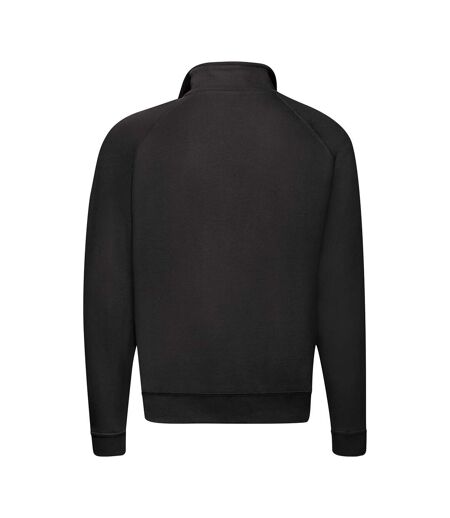 Sweat Classic Unisexe Noir Fruit Of The Loom