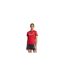 T-shirt Berlin Half Marathon Femme Rouge Adidas-1