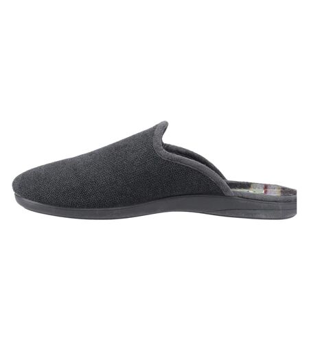Chaussons Spelsbury Homme Bleu Cotswold