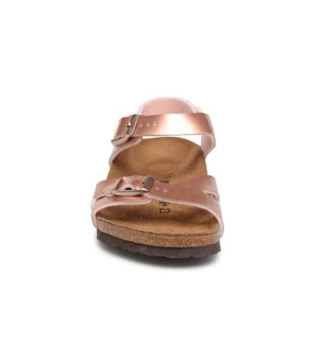 sandales birkenstock enfant rio Birko Flor