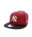 Casquette Rouge Homme New Era New Era 950-2