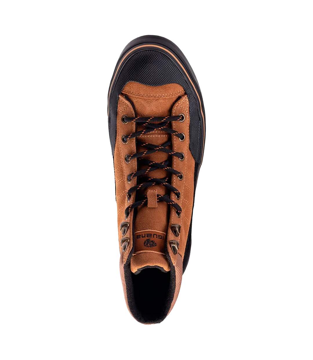 Bottines De Randonnée Troper Homme Marron Iguana-4