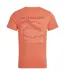 Mens Lucent Ii Mountain Back Print Short-sleeved T-shirt Sahara Craghoppers-3