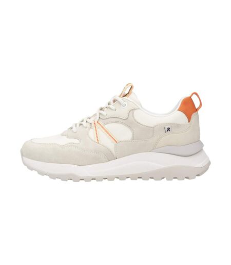 Basket à Lacets Rieker Sheepsuede