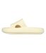 Claquettes Motif/style 1 Seule Sangle Femme Crème Skechers-2