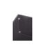 Coffret de Rangement Velours Idaya 65cm Anthracite-5