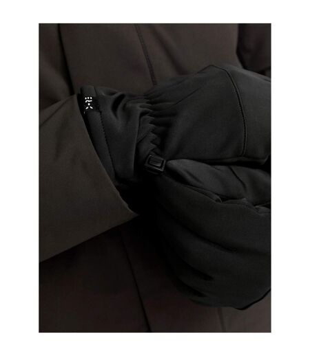 Gants Thermiques Adulte Noir Jack And Jones