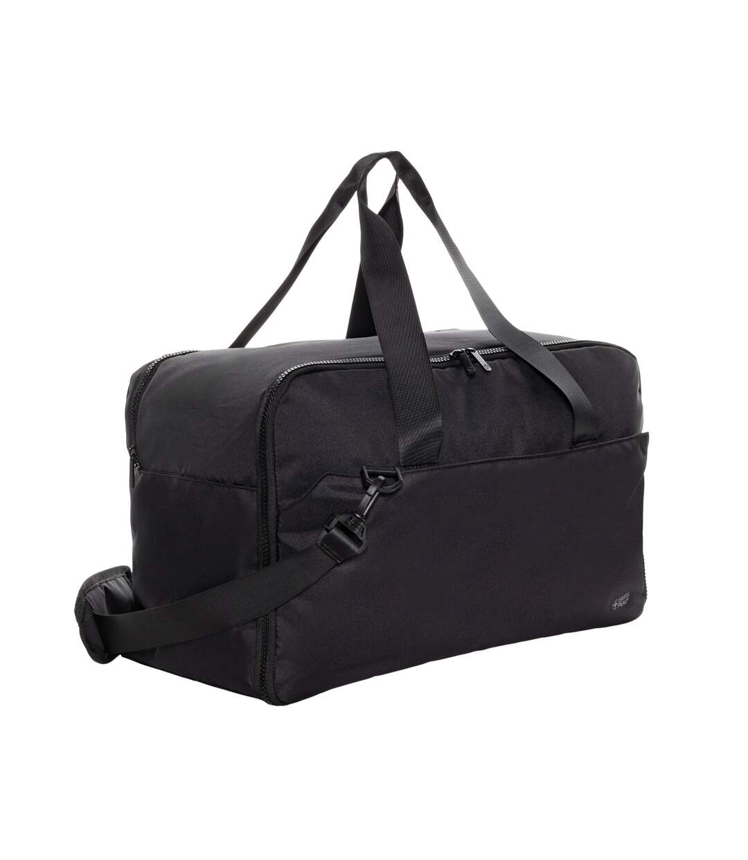 Sac De Weekend Taille Unique Noir Swiss Peak-2