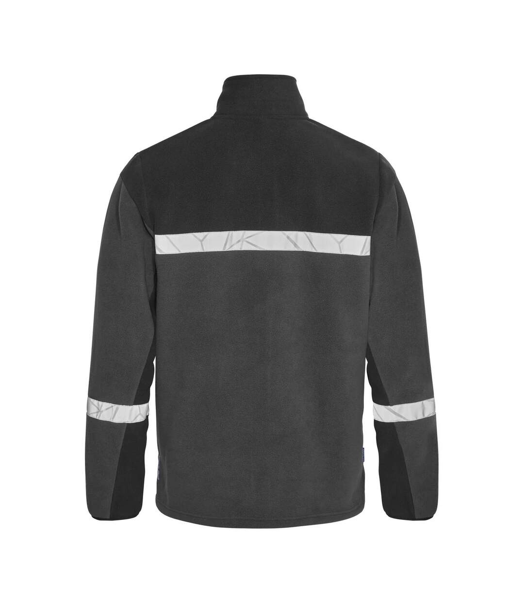 Veste Polaire Progression Homme Gris Noir Projob-2