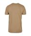T-shirt Motif/style Uni Basic Homme Kaki Urban Classics-2