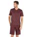 Pyjama court homme Mercerisé Eminence-1