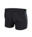 Short De Bain Jason Homme Gris Argenté Aqua Speed-2