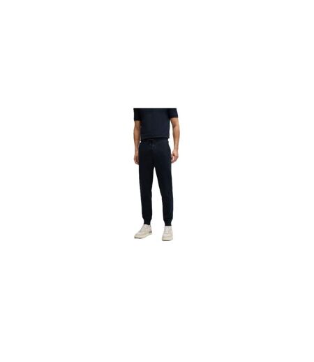 Pantalon De Jogging Lamont Homme Bleu Foncé Boss