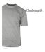 Tee-shirt ras du cou CHALLENGER 510110U006 – Douceur et confort absolu en coton majoritaire-4