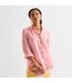Womens/ladies Shirt Pink Never Fully Dressed-2