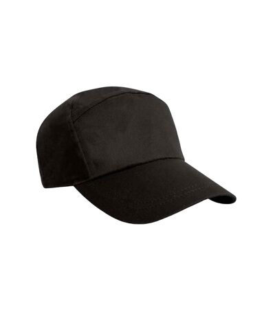 Result Headwear Advertising Snapback Cap (Black) - UTPC6573
