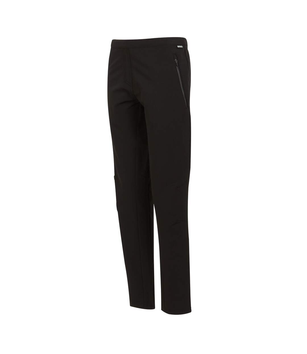 Pantalon de randonnée pentre femme noir Regatta