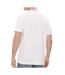 T-shirt Blanc Homme Calvin Klein Jeans Echo Graphi - L-2