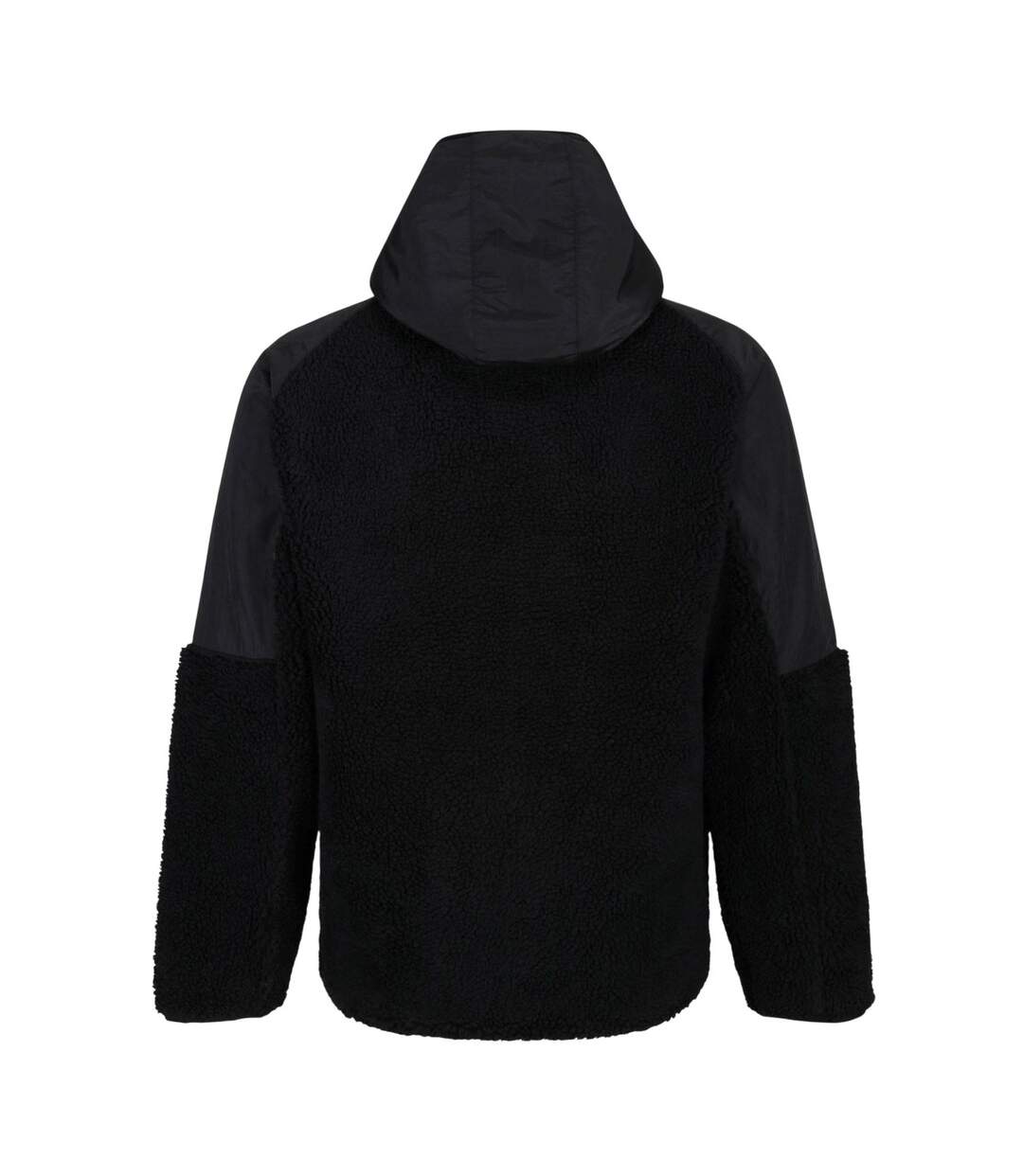 Veste Polaire Turbio Homme Noir Luke 1977-2