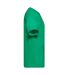 T-shirt Original Homme Vert Kelly Fruit Of The Loom-3