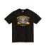 T-shirt Motif/style Marque Dutton Ranch Adulte Charbon Yellowstone-1