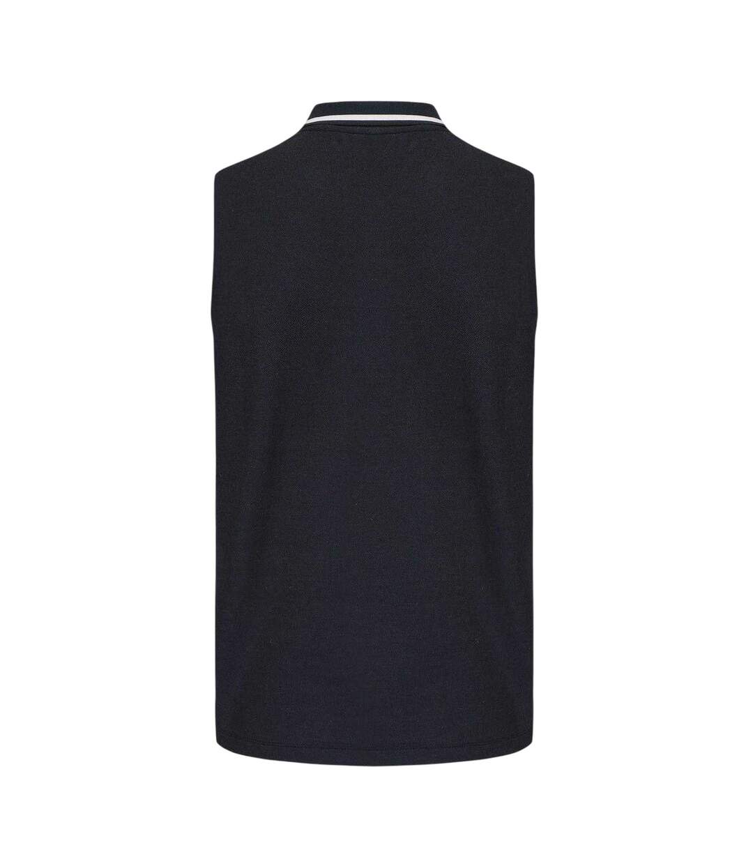 Polo Homme Bleu Marine Slazenger-2