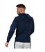 Veste à capuche rival homme bleu marine Under Armour-2